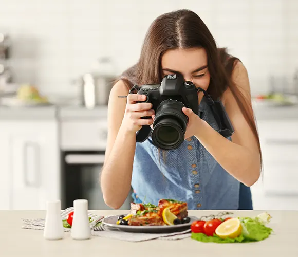 Mağusa Yemek Fotoğrafı Çekimi