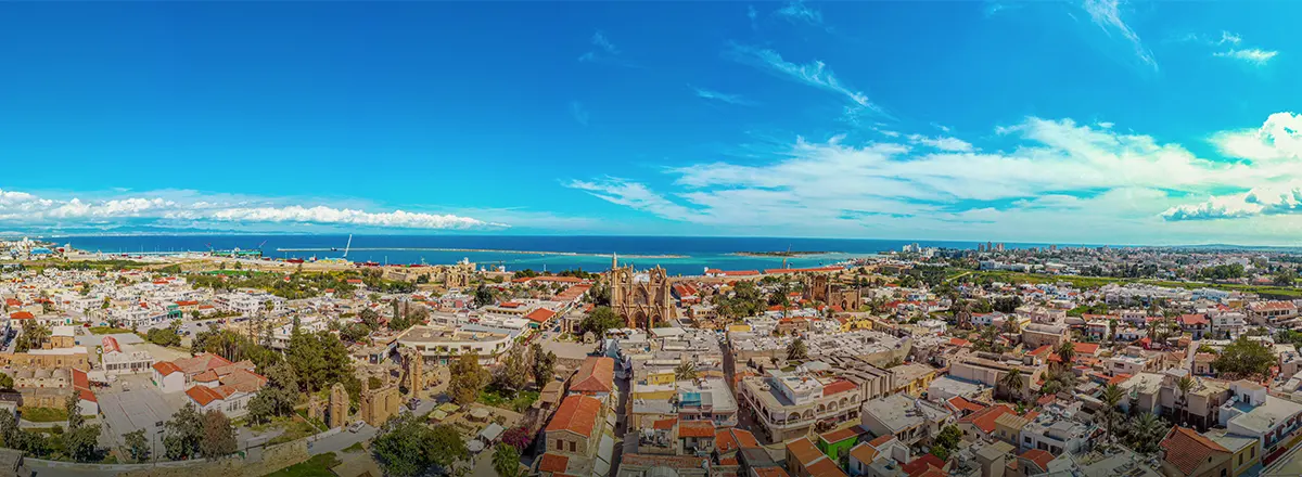 Kıbrıs Drone Çekimi | fotoğraf ve video
